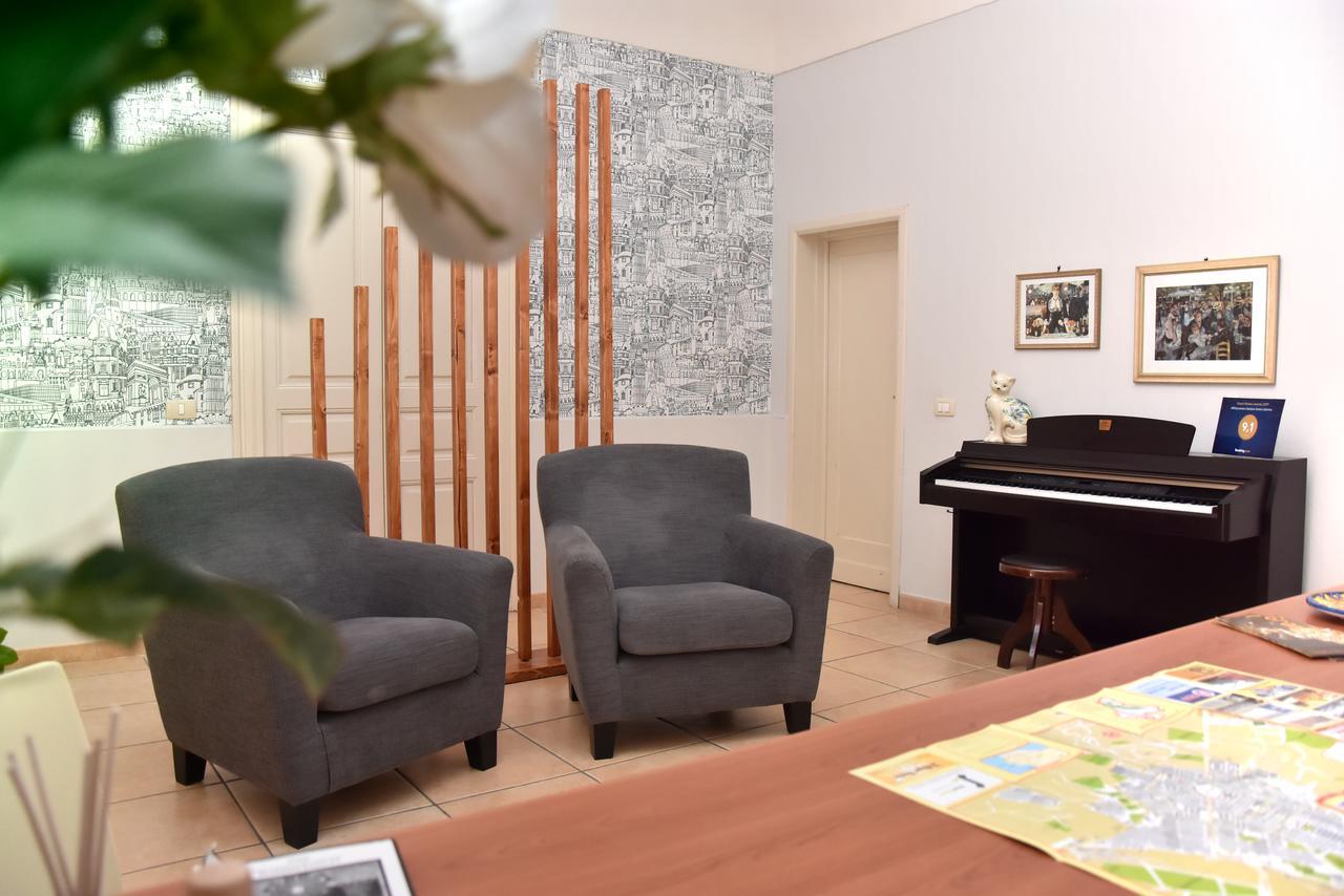 Guest house Affittacamere Sestiere Santa Caterina
